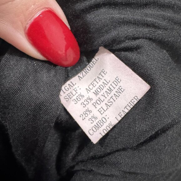 Yigal Azrouel Women’s Strapless Dress Bodycon Party Cocktail Brunch Size 8 - Picture 10 of 13